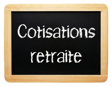 Retraites : La hausse progressive des cotisations remise en cause Retraites : La hausse progressive des cotisations remise en cause