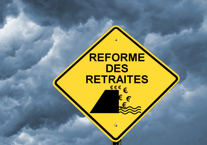 Réforme des retraites : l'exécutif rend ses premiers arbitrages Réforme des retraites : l'exécutif rend ses premiers arbitrages