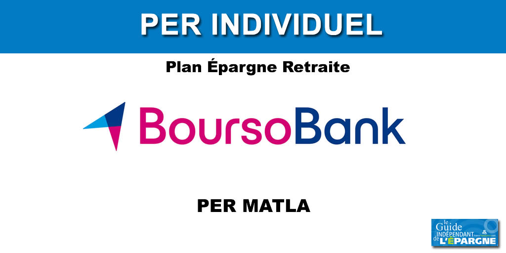 BOURSORAMA (PER MATLA)