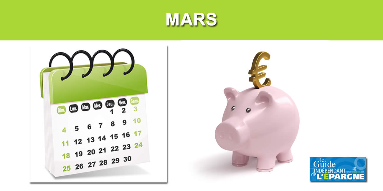 Ce qui change au 1er mars 2024