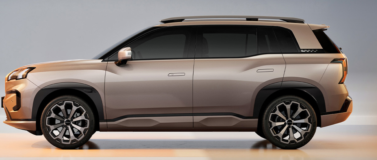 Les voitures électriques chinoises GAC débarquent en Europe, l'AION V distribuée en Grèce Les voitures électriques chinoises GAC débarquent en Europe, l'AION V distribuée en Grèce