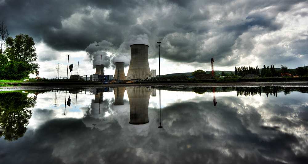 Belgique : la peur du noir Belgique : la peur du noir