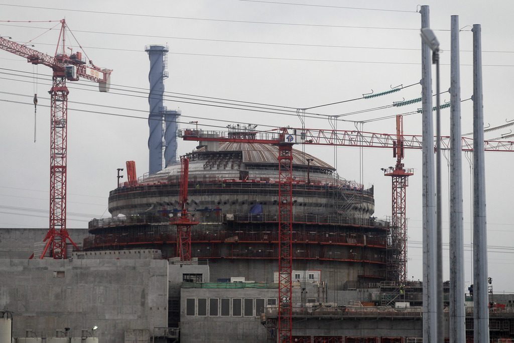 Flamanville : Areva soupçonné d'avoir sous-estimé un défaut de la cuve de l'EPR Flamanville : Areva soupçonné d'avoir sous-estimé un défaut de la cuve de l'EPR