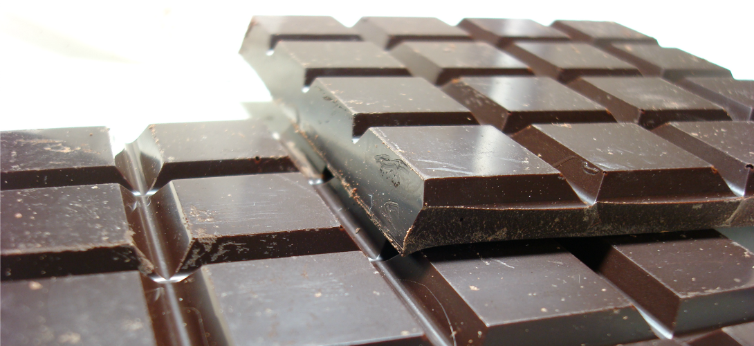 PAS DE PANIQUE : il y aura encore du chocolat demain PAS DE PANIQUE : il y aura encore du chocolat demain