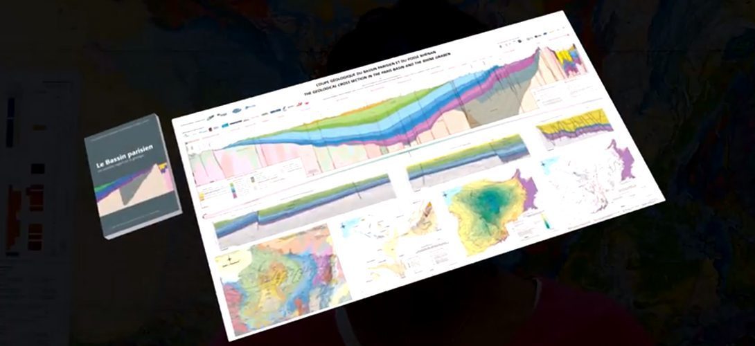Il y a un trésor sous le Bassin parisien, et ce n'est pas du gaz de schiste : de la chaleur enfouie Il y a un trésor sous le Bassin parisien, et ce n'est pas du gaz de schiste : de la chaleur enfouie