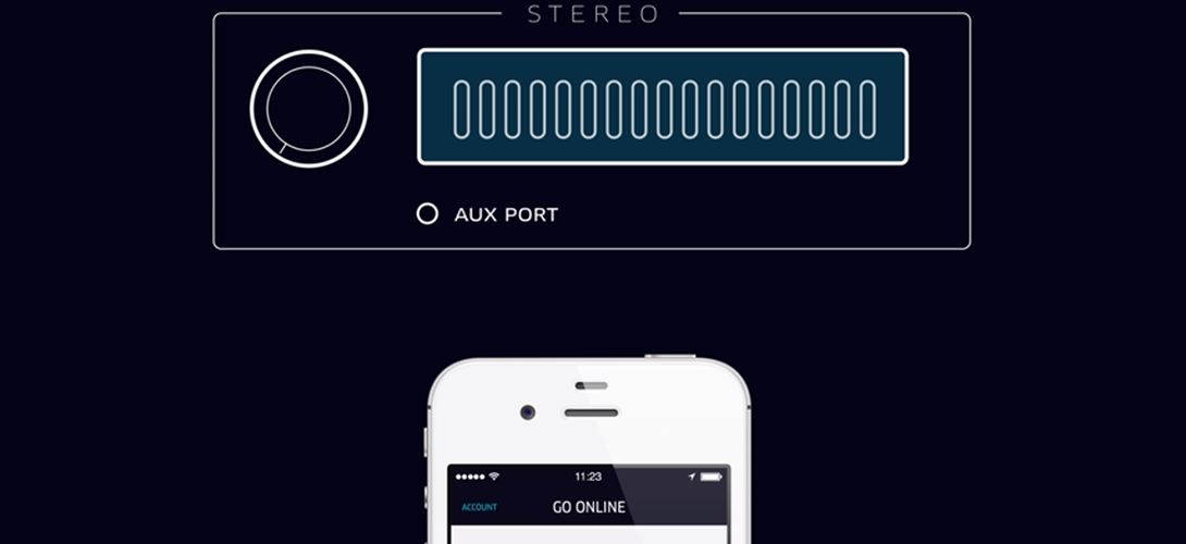 Les chauffeurs d'Uber s'inquiètent de devoir laisser leurs clients écouter Spotify Les chauffeurs d'Uber s'inquiètent de devoir laisser leurs clients écouter Spotify