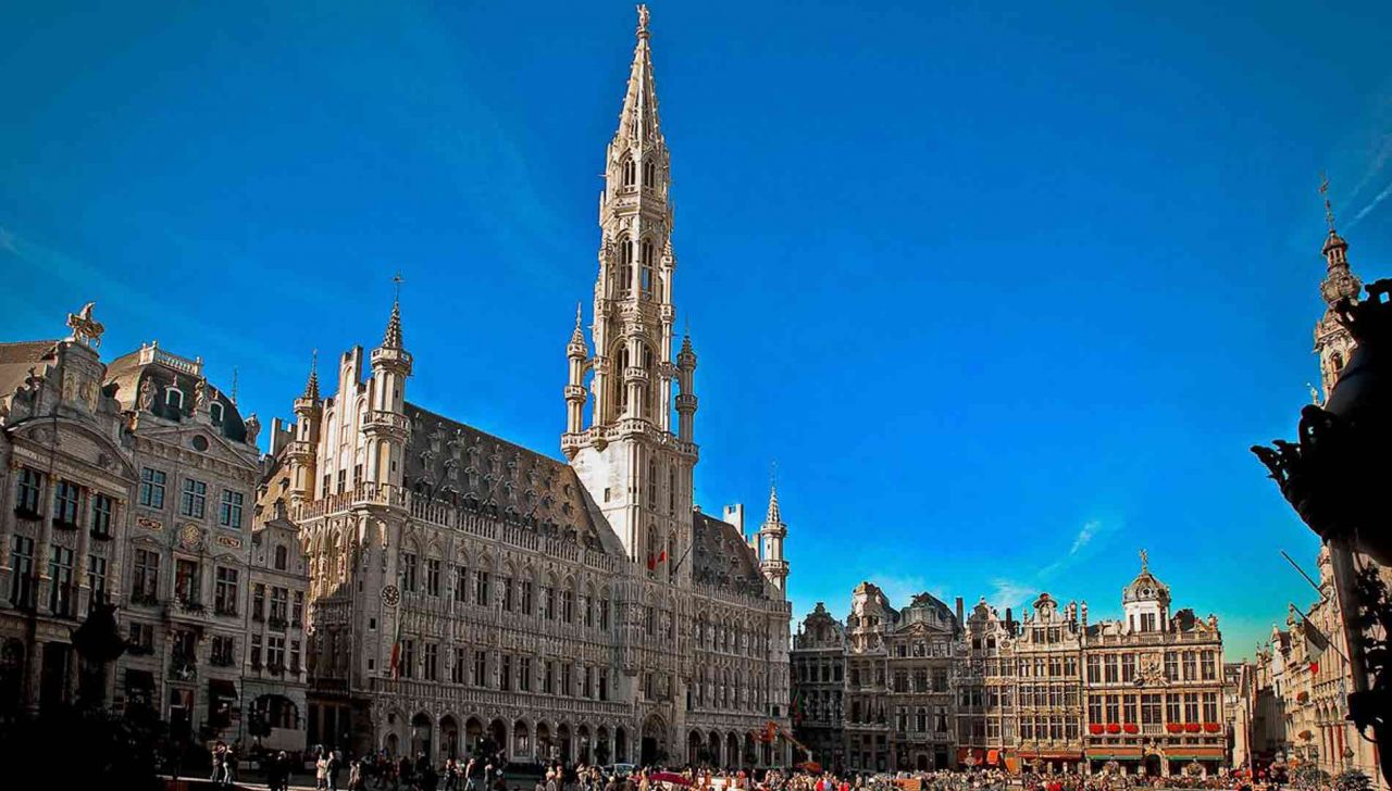 Traité transatlantique : la ville de Bruxelles fait de la résistance Traité transatlantique : la ville de Bruxelles fait de la résistance