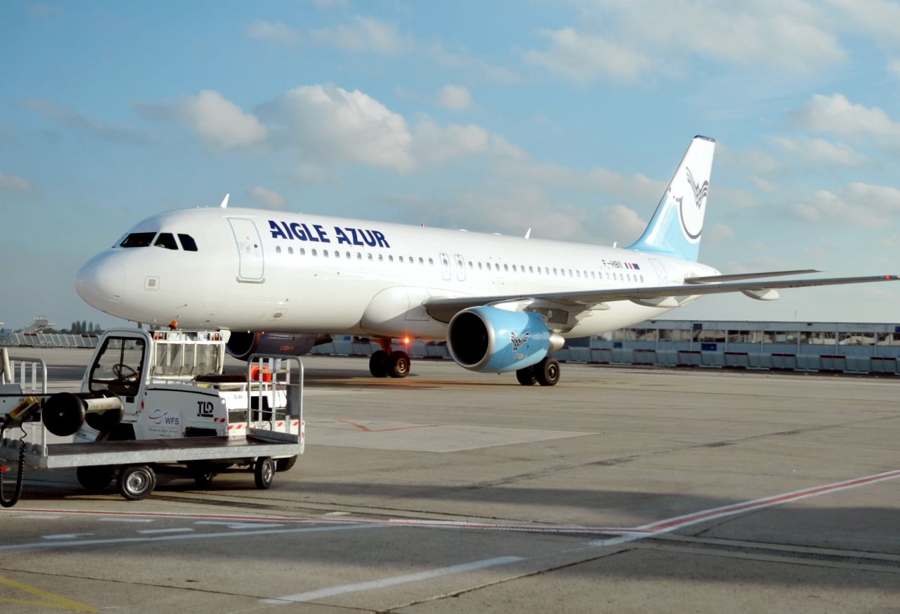 Les déboires de la compagnie Aigle Azur en Algérie Les déboires de la compagnie Aigle Azur en Algérie