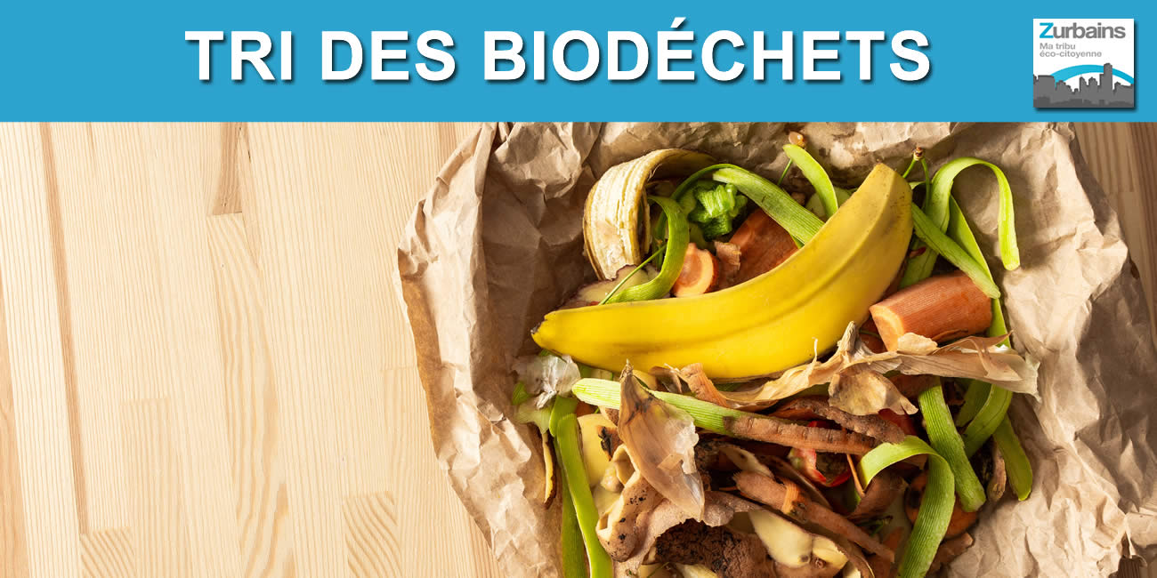 Trier ses biodéchets est obligatoire : 41% des Français l'ignorent encore Trier ses biodéchets est obligatoire : 41% des Français l'ignorent encore
