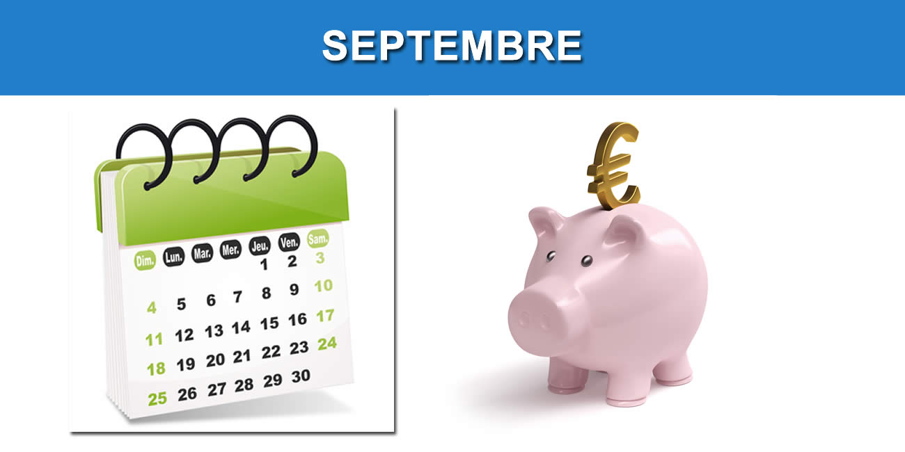 Ce qui change au 1er septembre 2025 Ce qui change au 1er septembre 2025