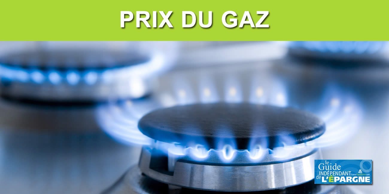Prix du gaz en baisse de 4,8 % à partir du 1er juin 2026 Prix du gaz en baisse de 4,8 % à partir du 1er juin 2026