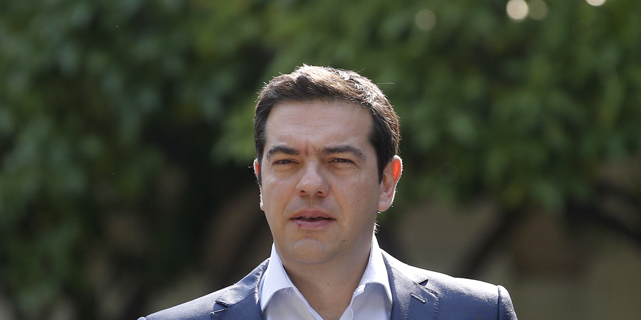 La Grèce promet de nouvelles réformes en échange d'un nouveau programme d'aide La Grèce promet de nouvelles réformes en échange d'un nouveau programme d'aide