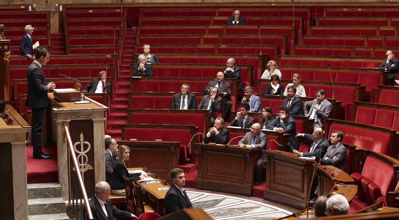 La loi Macron sera officiellement adoptée vendredi La loi Macron sera officiellement adoptée vendredi