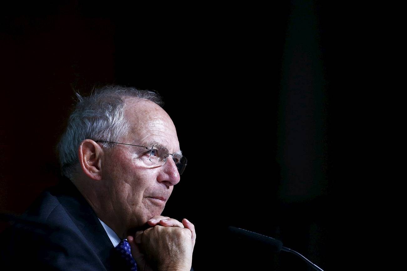Wolfgang Schäuble explique pourquoi la dette grecque ne peut pas être effacée Wolfgang Schäuble explique pourquoi la dette grecque ne peut pas être effacée