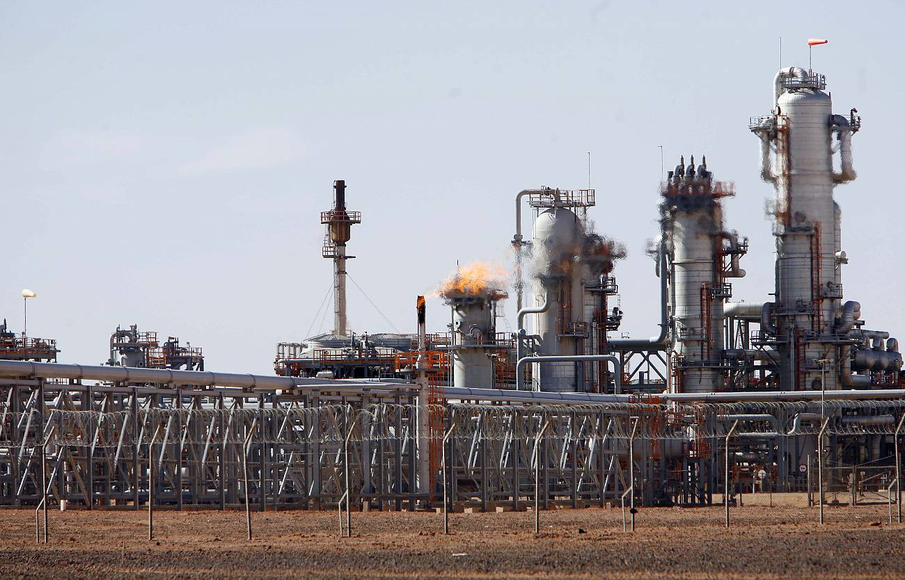 Pétrole : la Banque d'Algérie tire la sonnette d'alarme Pétrole : la Banque d'Algérie tire la sonnette d'alarme