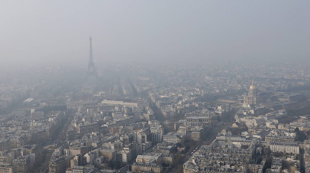 Plus de 100 milliards d'euros par an, le prix de la pollution de l'air en France Plus de 100 milliards d'euros par an, le prix de la pollution de l'air en France