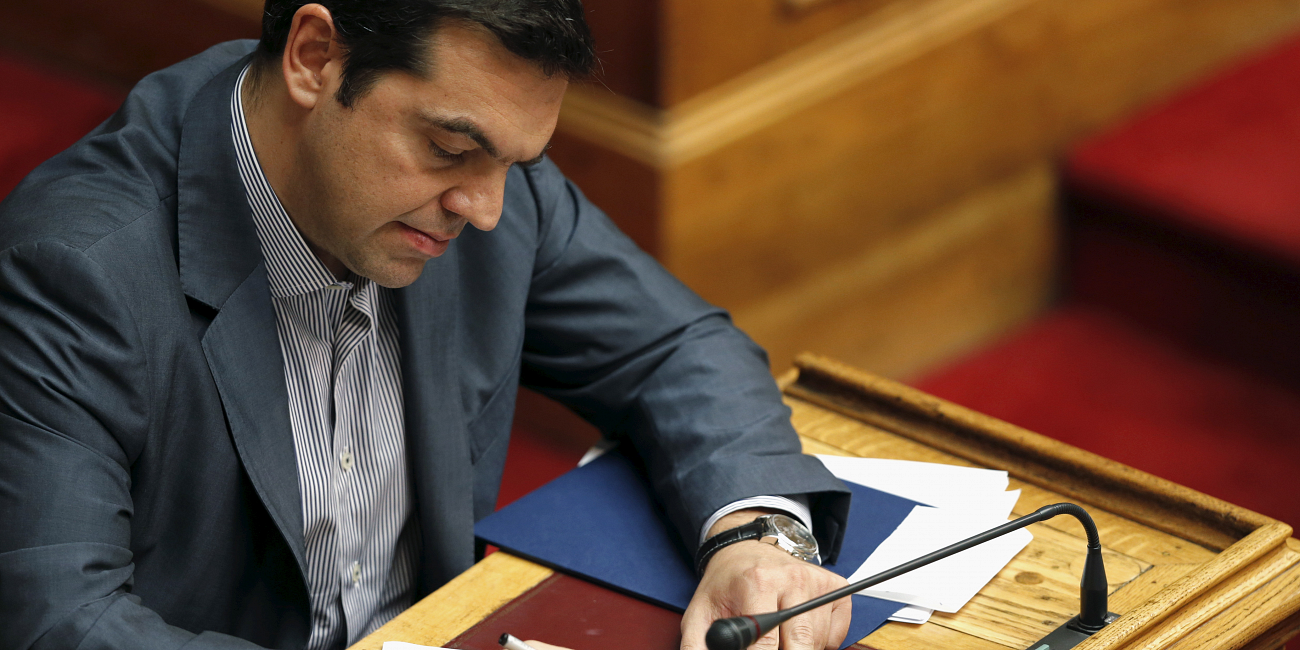 Grèce : Bruxelles propose un prêt d'urgence de 7 milliards d'euros Grèce : Bruxelles propose un prêt d'urgence de 7 milliards d'euros