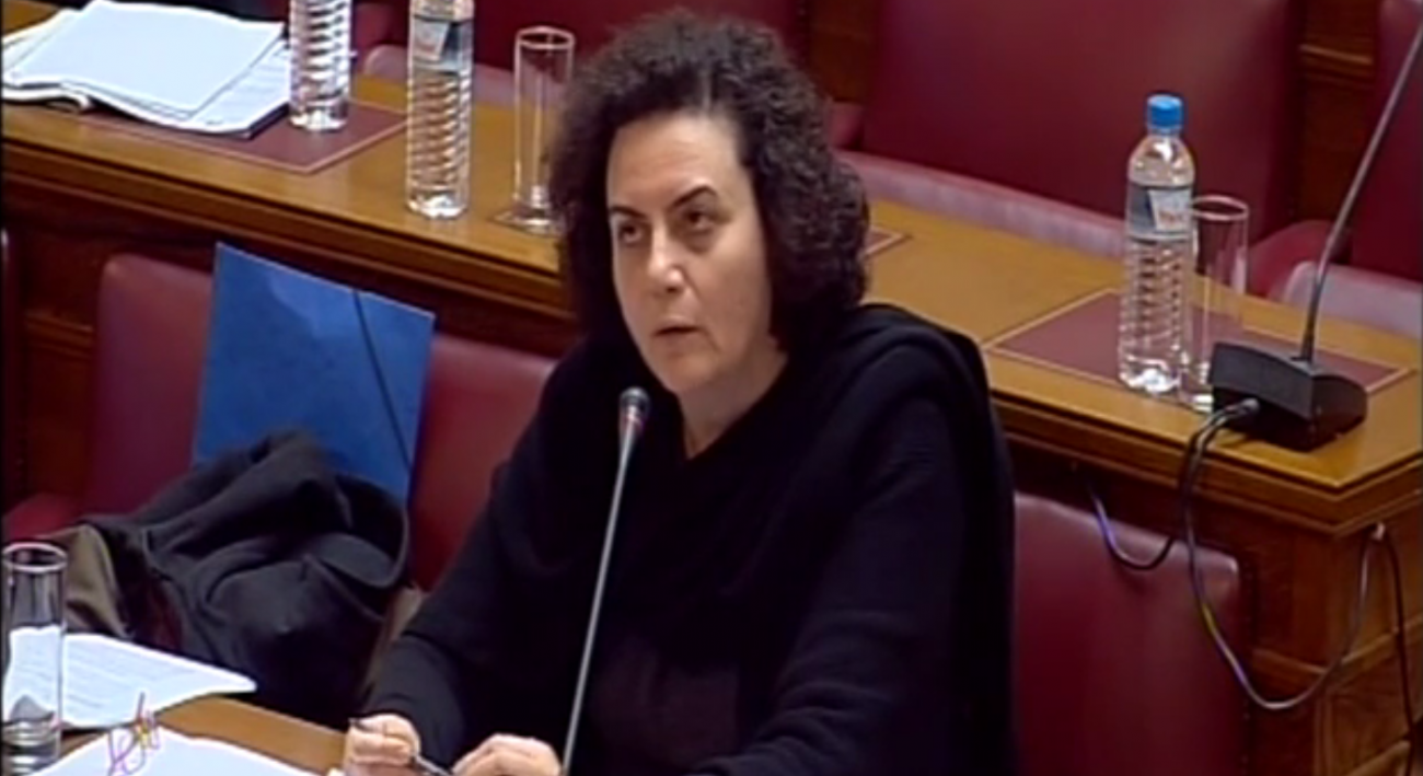 Nouvelle démission au sein du gouvernement grec Nouvelle démission au sein du gouvernement grec