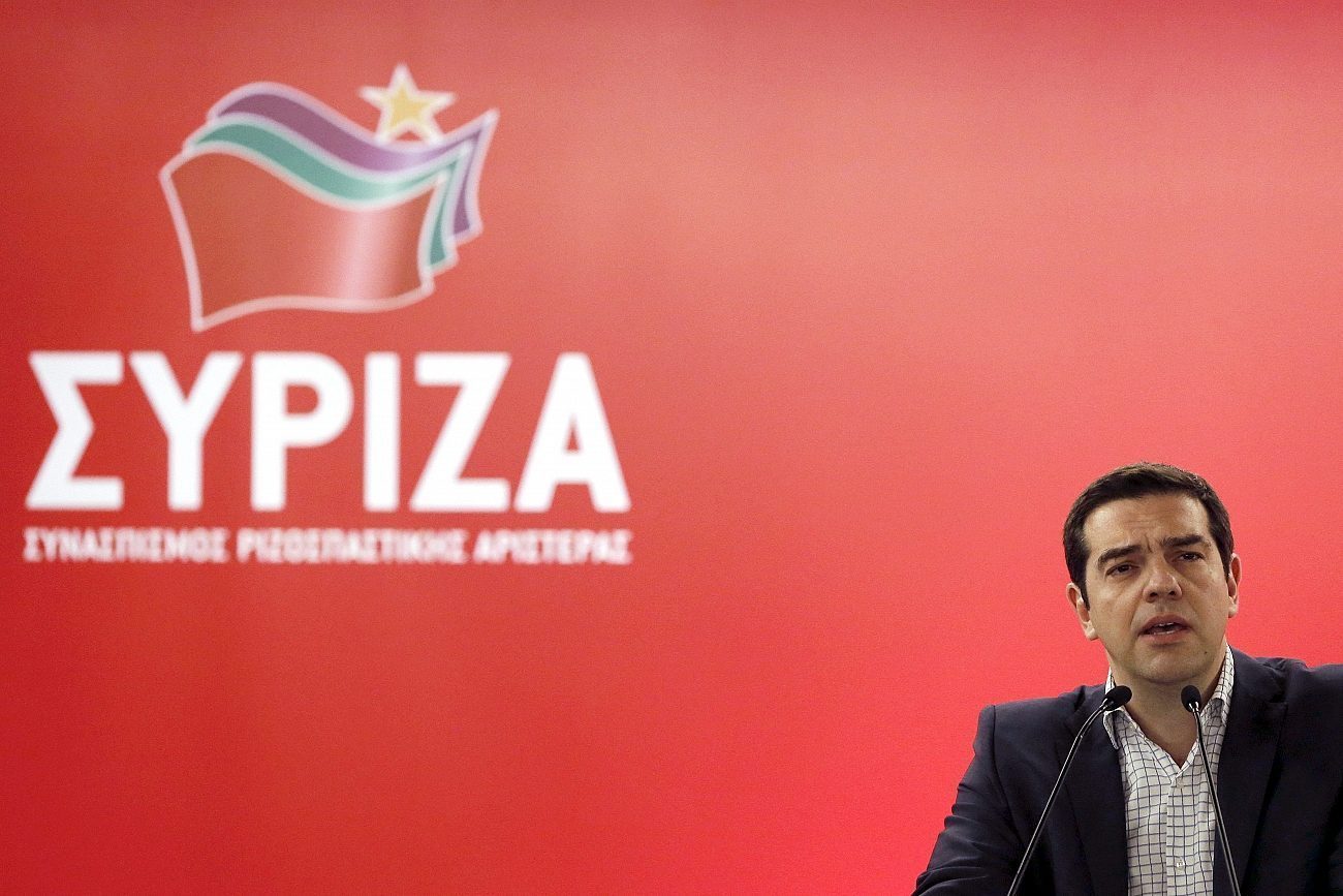 Alexis Tsipras désavoué par son parti Alexis Tsipras désavoué par son parti