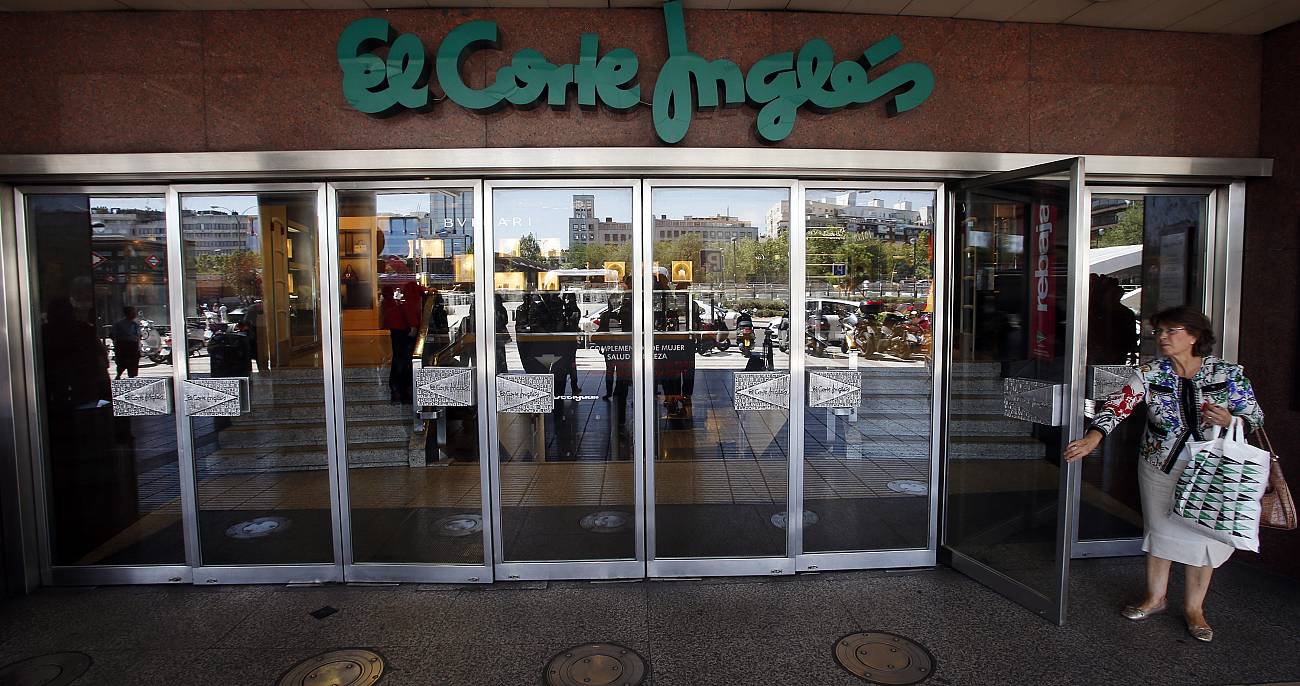 L'ex-Premier ministre qatarien acquiert 10% du capital d'El Corte Inglés L'ex-Premier ministre qatarien acquiert 10% du capital d'El Corte Inglés