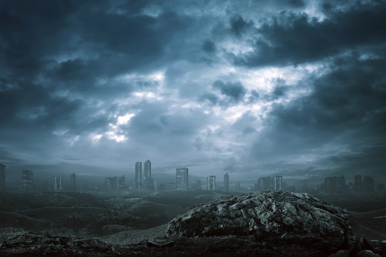 Accélération du changement climatique : un rapport du GIEC plus qu'alarmant Accélération du changement climatique : un rapport du GIEC plus qu'alarmant