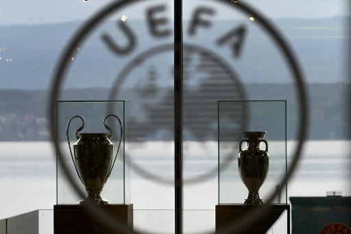Football : l'UEFA exonérée d'impôts pour l'Euro 2016 Football : l'UEFA exonérée d'impôts pour l'Euro 2016