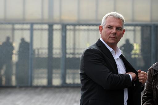 CGT : l'appartement de Thierry Lepaon venait d'être refait CGT : l'appartement de Thierry Lepaon venait d'être refait