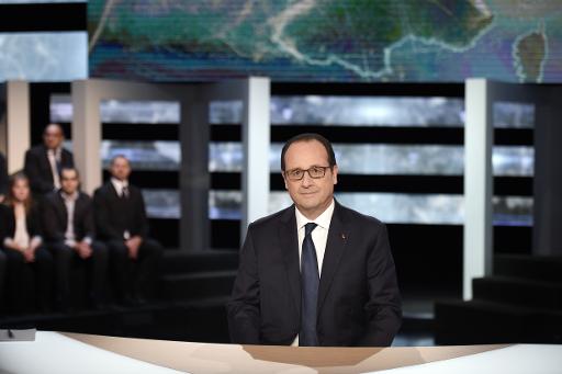 Hollande sur TF1 : ce qu'il faut retenir des annonces sur l'emploi et les impôts Hollande sur TF1 : ce qu'il faut retenir des annonces sur l'emploi et les impôts