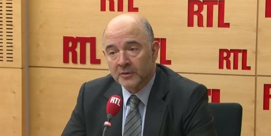 EN DIRECT. Moscovici affirme « une volonté partagée que la Grèce reste dans la zone euro » EN DIRECT. Moscovici affirme « une volonté partagée que la Grèce reste dans la zone euro »