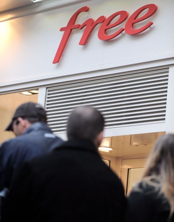 Télécoms : Free en pleine forme Télécoms : Free en pleine forme