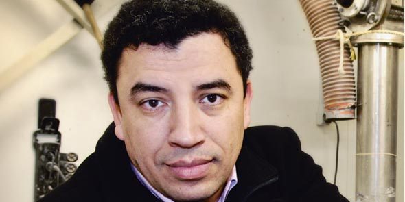 Jalil Benabdillah, nouveau président de LeadeR LR Jalil Benabdillah, nouveau président de LeadeR LR