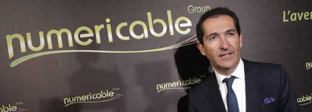 L'appétit sans limite de Patrick Drahi dans les télécoms L'appétit sans limite de Patrick Drahi dans les télécoms