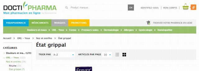 Doctissimo commence à vendre des médicaments en ligne Doctissimo commence à vendre des médicaments en ligne