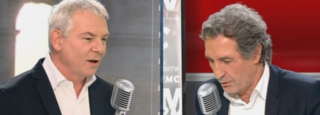 Thierry Lepaon : « Oui, il y a eu faute » Thierry Lepaon : « Oui, il y a eu faute »