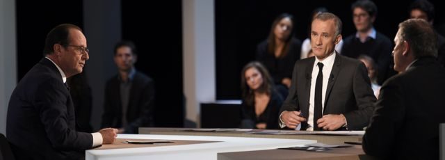 Ce qu'il faut retenir de l'interview de François Hollande Ce qu'il faut retenir de l'interview de François Hollande