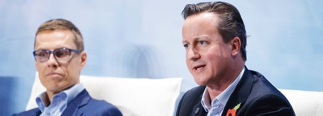 Budget européen : Cameron obtient un délai Budget européen : Cameron obtient un délai