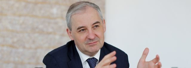 La menace d'un procès se rapproche pour François Pérol La menace d'un procès se rapproche pour François Pérol