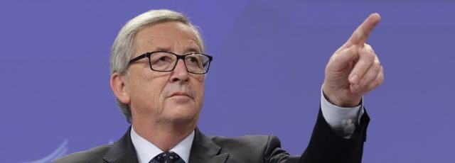 LuxLeaks : « Je suis politiquement responsable » admet Jean-Claude Juncker LuxLeaks : « Je suis politiquement responsable » admet Jean-Claude Juncker