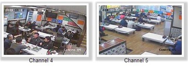 Des images de milliers de caméras de surveillance piratées diffusées sur Internet Des images de milliers de caméras de surveillance piratées diffusées sur Internet