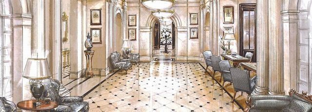 Le propriétaire de l'hôtel Bristol s'offre un palace à Londres Le propriétaire de l'hôtel Bristol s'offre un palace à Londres