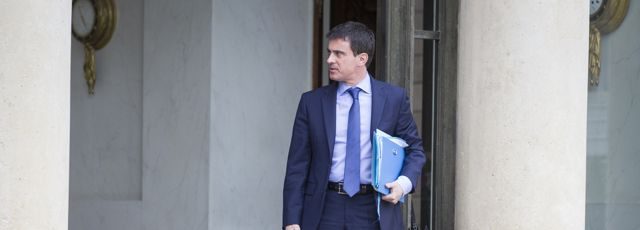 Les patrons de TPE ne croient pas en la politique de Manuel Valls Les patrons de TPE ne croient pas en la politique de Manuel Valls
