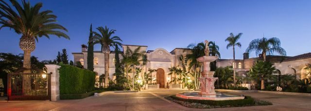 La nouvelle maison la plus chère des États-Unis vaut 195 millions de dollars La nouvelle maison la plus chère des États-Unis vaut 195 millions de dollars