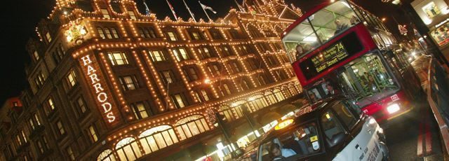 Les Britanniques de loin les plus généreux d'Europe à Noël Les Britanniques de loin les plus généreux d'Europe à Noël