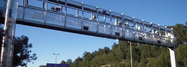 Quelle deuxième vie pour les portiques Ecomouv' ? Quelle deuxième vie pour les portiques Ecomouv' ?