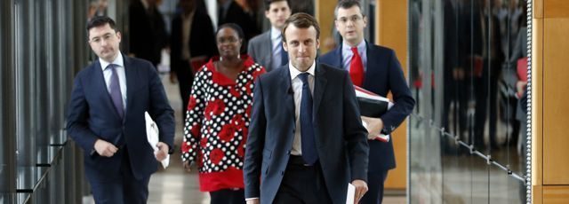 Le projet de loi Macron pourrait libéraliser des pans de l'économie Le projet de loi Macron pourrait libéraliser des pans de l'économie