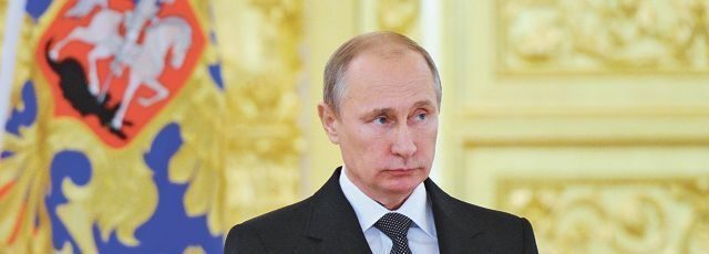 Poutine veut récupérer les fortunes russes à l'étranger Poutine veut récupérer les fortunes russes à l'étranger