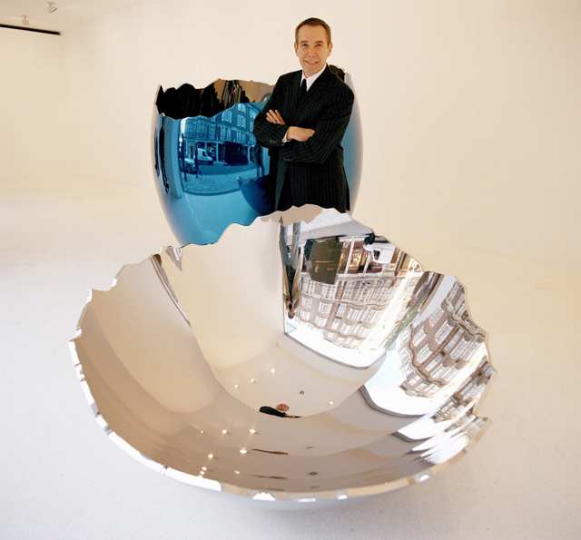 Jeff Koons : entre artiste et système Jeff Koons : entre artiste et système