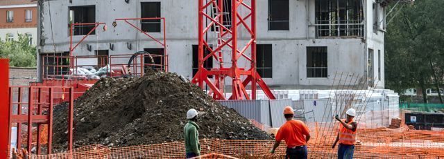 La construction de logements neufs au plus bas depuis 1940 en France La construction de logements neufs au plus bas depuis 1940 en France