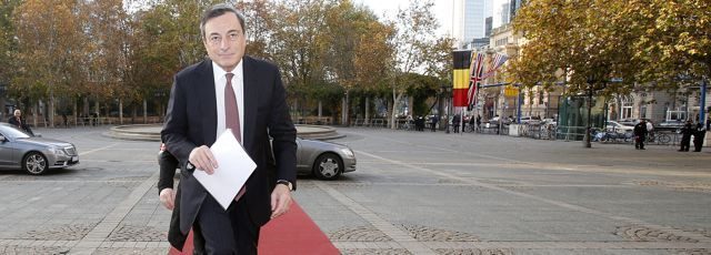 Europe : la BCE prête à « faire plus » et encore « plus vite » Europe : la BCE prête à « faire plus » et encore « plus vite »