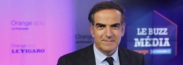 Christopher Baldelli : « Il n'y a plus de match entre Ruquier et Hanouna » Christopher Baldelli : « Il n'y a plus de match entre Ruquier et Hanouna »